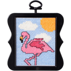 product_title] - Artful Needleworker Counted Cross Stitch