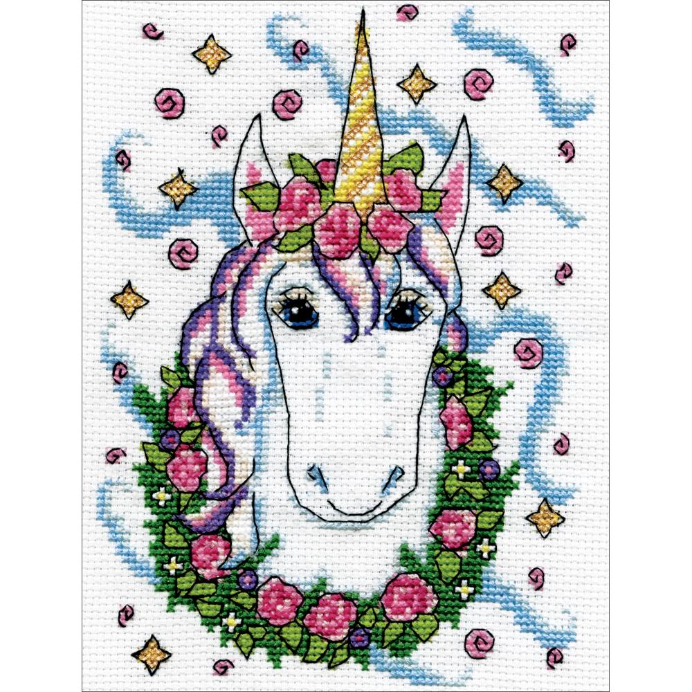 product_title] - Artful Needleworker Counted Cross Stitch