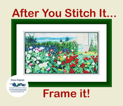 [product_title] - Orenco Originals LLC Counted Cross Stitch