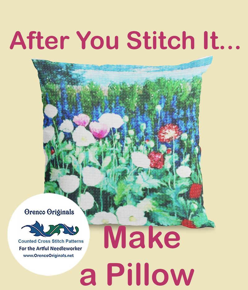 [product_title] - Orenco Originals LLC Counted Cross Stitch