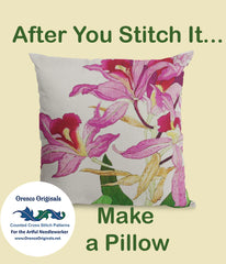 [product_title] - Orenco Originals LLC Counted Cross Stitch