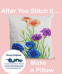 [product_title] - Orenco Originals LLC Counted Cross Stitch