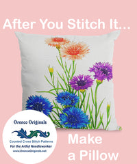 product_title] - Orenco Originals LLC Counted Cross Stitch
