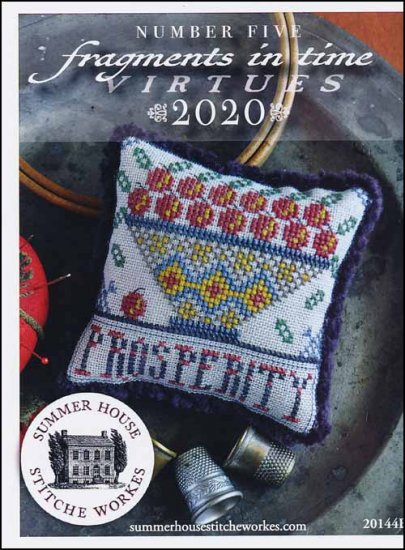 product_title] - Artful Needleworker Counted Cross Stitch