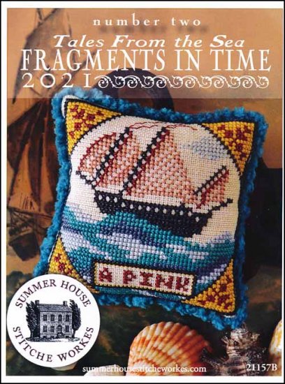 product_title] - Artful Needleworker Counted Cross Stitch