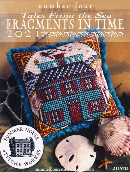 product_title] - Artful Needleworker Counted Cross Stitch