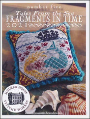 product_title] - Artful Needleworker Counted Cross Stitch