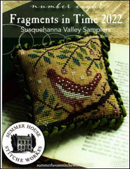 product_title] - Artful Needleworker Counted Cross Stitch