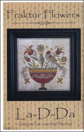 product_title] - Artful Needleworker Counted Cross Stitch