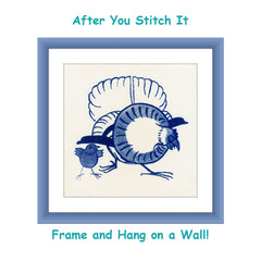 [product_title] - Orenco Originals LLC Counted Cross Stitch