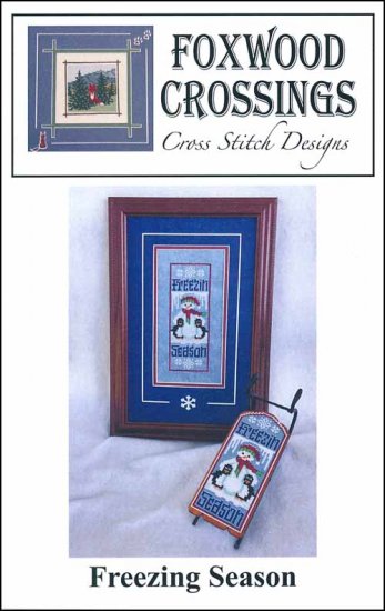 product_title] - Artful Needleworker Counted Cross Stitch