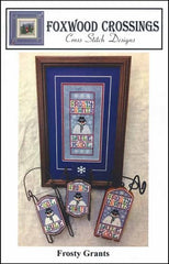 product_title] - Artful Needleworker Counted Cross Stitch