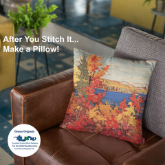 [product_title] - Orenco Originals LLC Counted Cross Stitch