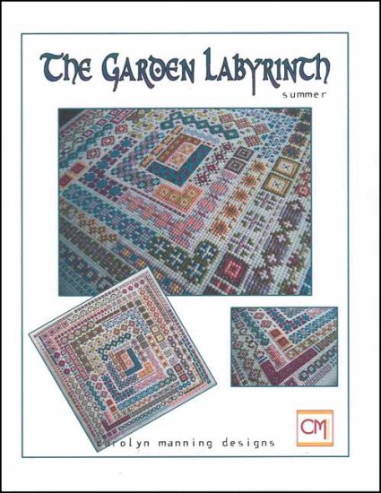 product_title] - Artful Needleworker Counted Cross Stitch