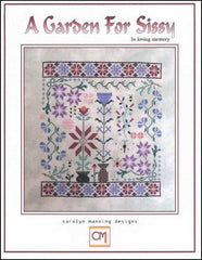 product_title] - Artful Needleworker Counted Cross Stitch