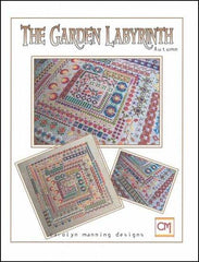 product_title] - Artful Needleworker Counted Cross Stitch