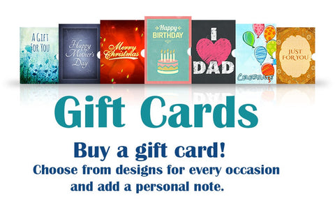 Orenco Originals Gift Card-$5.00