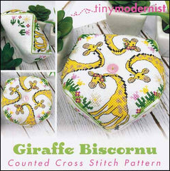 product_title] - Artful Needleworker Counted Cross Stitch