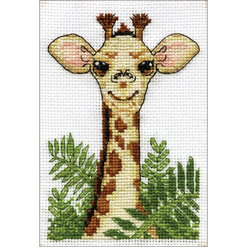 product_title] - Artful Needleworker Counted Cross Stitch Kit