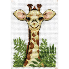 product_title] - Artful Needleworker Counted Cross Stitch Kit