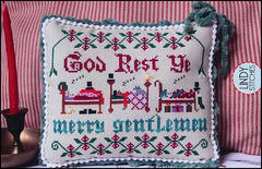 product_title] - Artful Needleworker Counted Cross Stitch