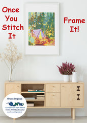 [product_title] - Orenco Originals LLC Counted Cross Stitch