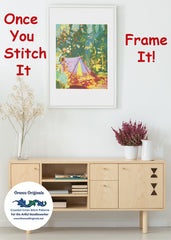 [product_title] - Orenco Originals LLC Counted Cross Stitch