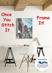 product_title] - Orenco Originals LLC Counted Cross Stitch
