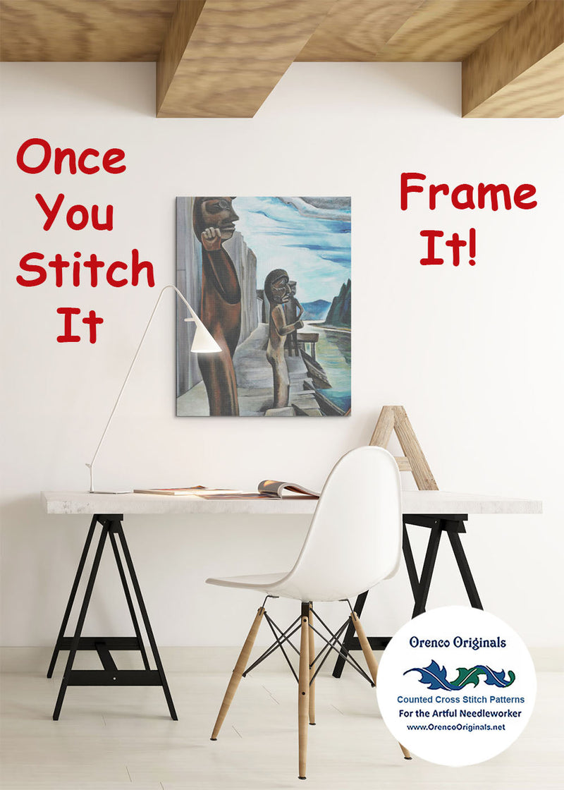 [product_title] - Orenco Originals LLC Counted Cross Stitch