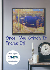 [product_title] - Orenco Originals LLC Counted Cross Stitch