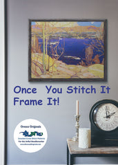 [product_title] - Orenco Originals LLC Counted Cross Stitch