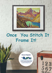 [product_title] - Orenco Originals LLC Counted Cross Stitch