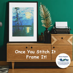 [product_title] - Orenco Originals LLC Counted Cross Stitch