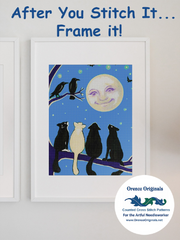 [product_title] - Orenco Originals LLC Counted Cross Stitch