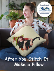 [product_title] - Orenco Originals LLC Counted Cross Stitch