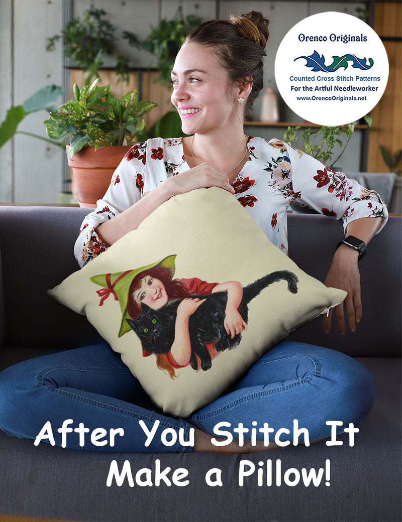 [product_title] - Orenco Originals LLC Counted Cross Stitch