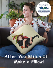[product_title] - Orenco Originals LLC Counted Cross Stitch