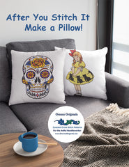 [product_title] - Orenco Originals LLC Counted Cross Stitch