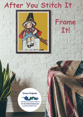 [product_title] - Orenco Originals LLC Counted Cross Stitch