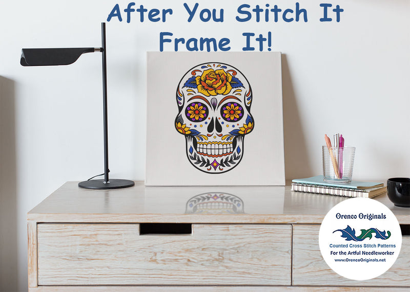 [product_title] - Orenco Originals LLC Counted Cross Stitch