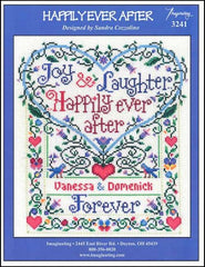 product_title] - Artful Needleworker Counted Cross Stitch