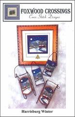 product_title] - Artful Needleworker Counted Cross Stitch