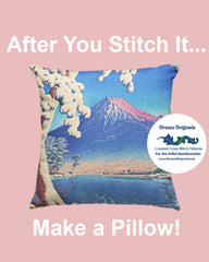 [product_title] - Orenco Originals LLC Counted Cross Stitch