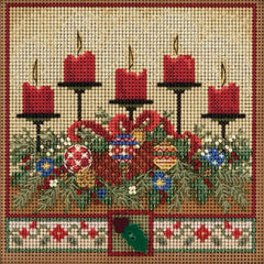 product_title] - Artful Needleworker Counted Cross Stitch Kit