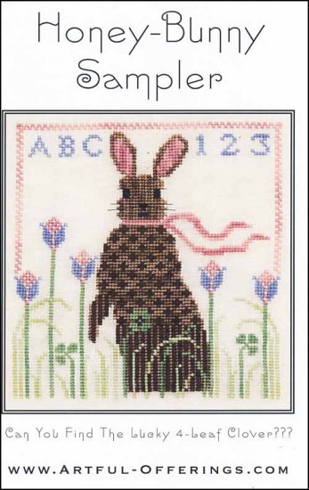 product_title] - Artful Needleworker Counted Cross Stitch