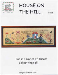 product_title] - Artful Needleworker Counted Cross Stitch