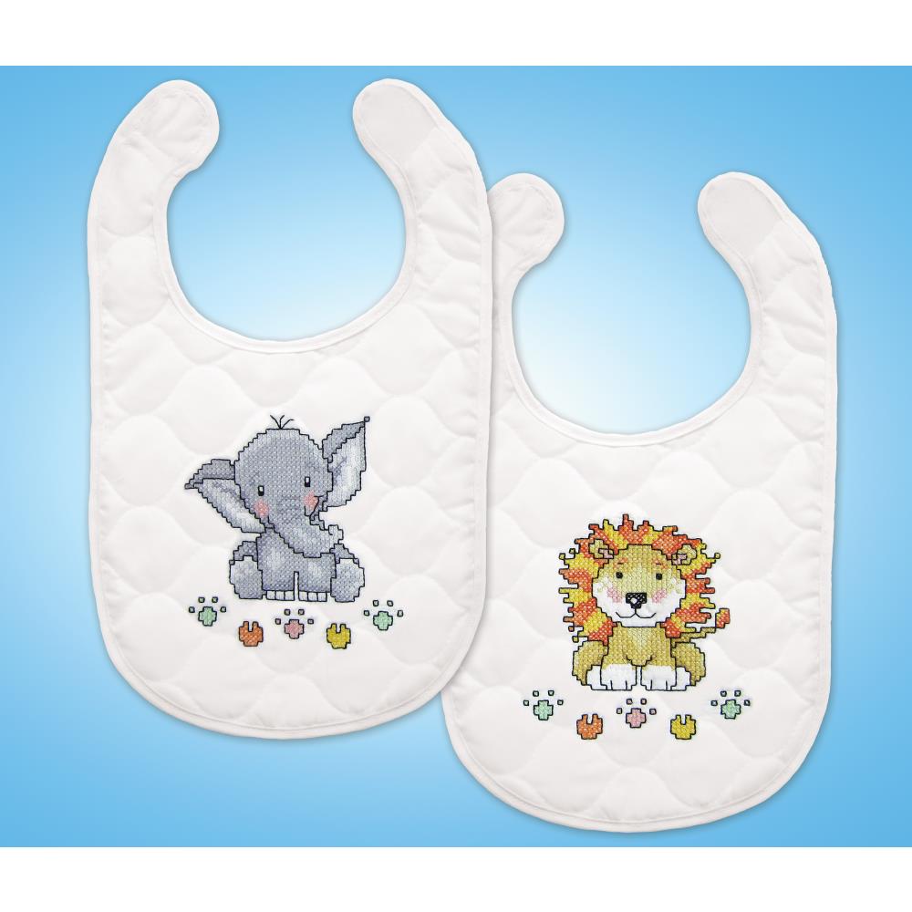 Counted cross hot sale stitch bibs