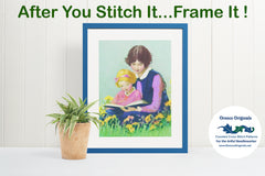 [product_title] - Orenco Originals LLC Counted Cross Stitch