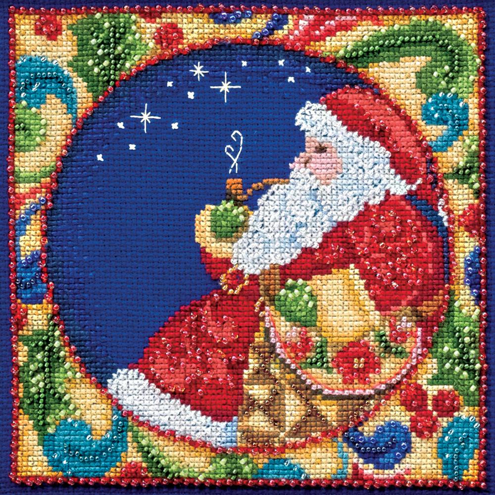 product_title] - Artful Needleworker Counted Cross Stitch