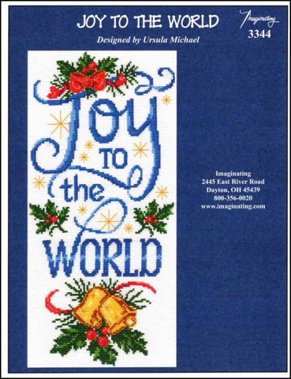 product_title] - Artful Needleworker Counted Cross Stitch